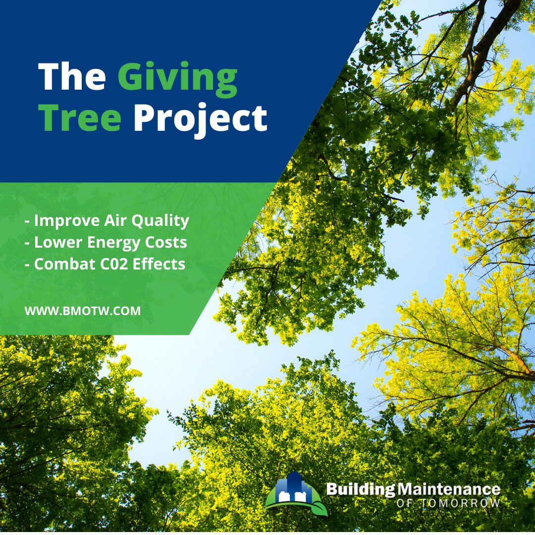 We tarted a tree donation program called The Giving Tree Project to improve air quality, lower energy costs and combat the negative effects of carbon dioxide on our environment.

Read more about our green initiatives here – zcu.io/6mFO