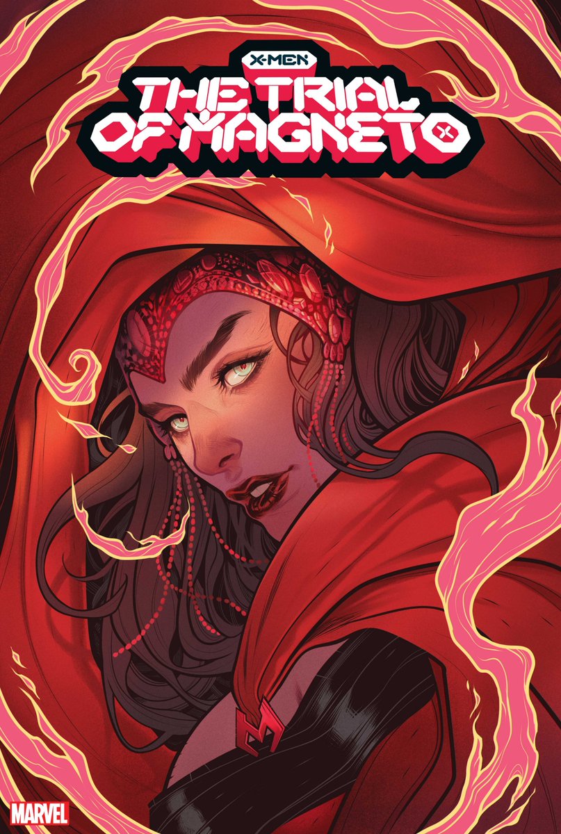 Dave_DSG's tweet photo. Impactantes portadas de X-MEN: THE TRIAL OF MAGNETO # 1 arte de @ValerioSchiti @Artgerm y #ElizabethTorque
https://t.co/FPwBAyAqDZ
Escrito por @mymonsterischic
Arte de #LUCASWERNECK
A la venta el 18 de Agosto por @Marvel https://t.co/G9765wREkw