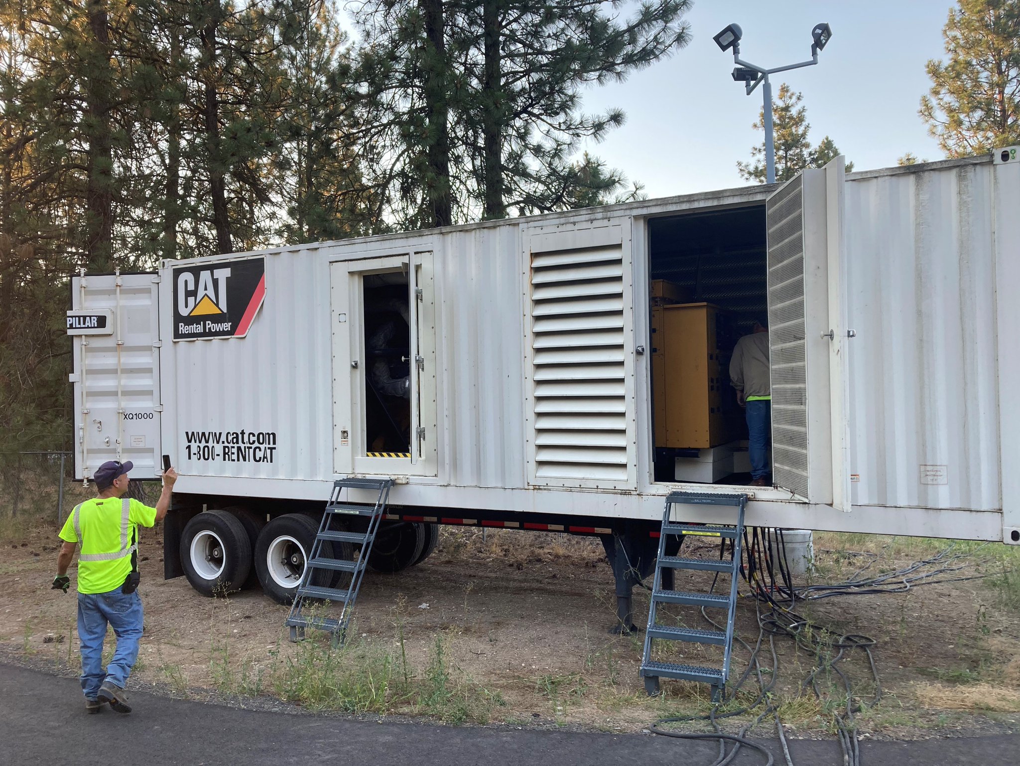 Whitworth Water District No. 2 on Twitter "Yesterday, the District