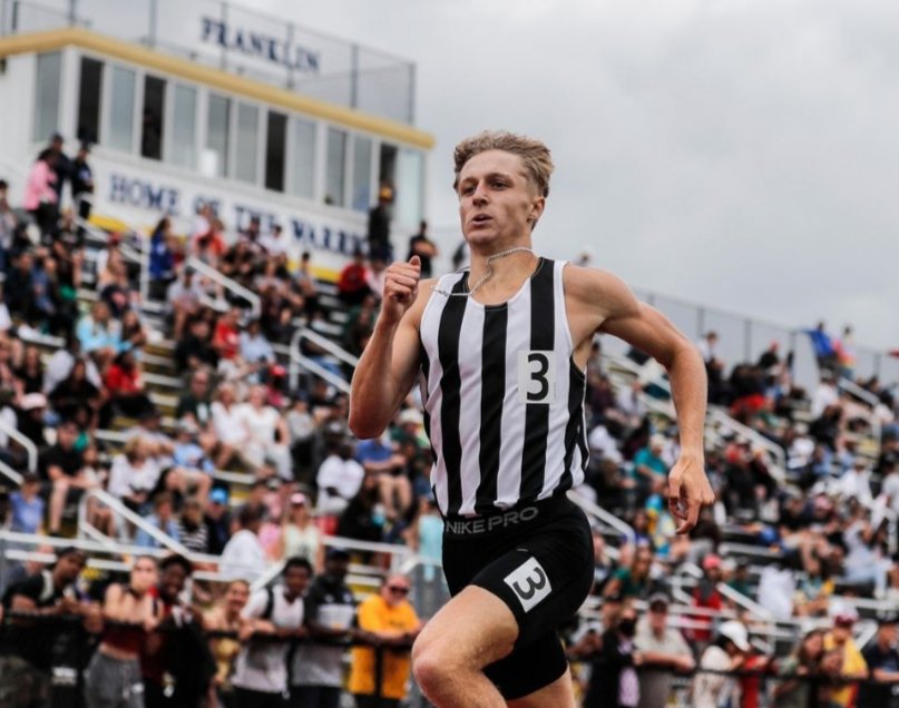 OldBridgeTrack&Field tweet media