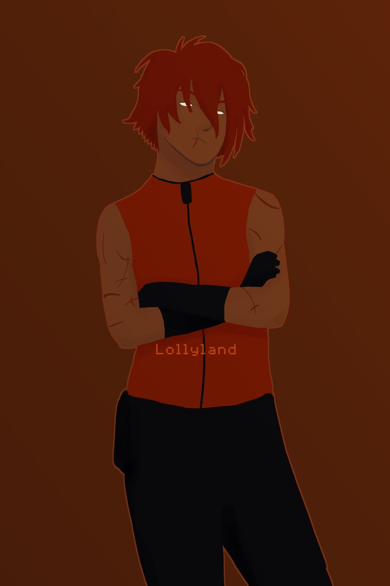 BellSTRQ's tweet photo. The last #RWBYAC prompt is a character I haven't drawn yet for this challenge and actually this is the first time I draw him. Ever.
Fox Alistair. https://t.co/DAWe6bWN1L