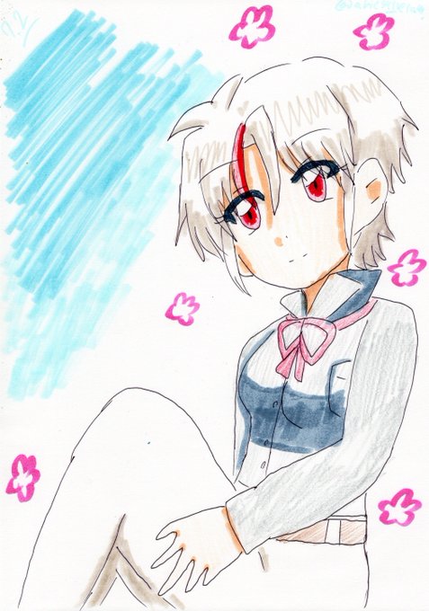 夜叉姫のtwitterイラスト検索結果