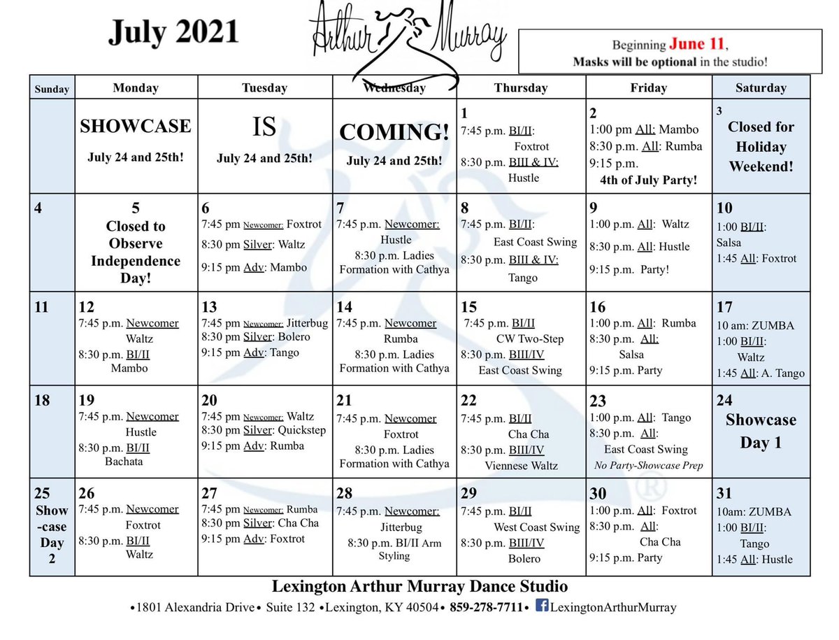 Party with City BBQ tomorrow night!  See #you there! <a href="/IamHunterLisle/">Hunter Lisle</a> <a href="/AMLexington/">Arthur Murray Lex</a>