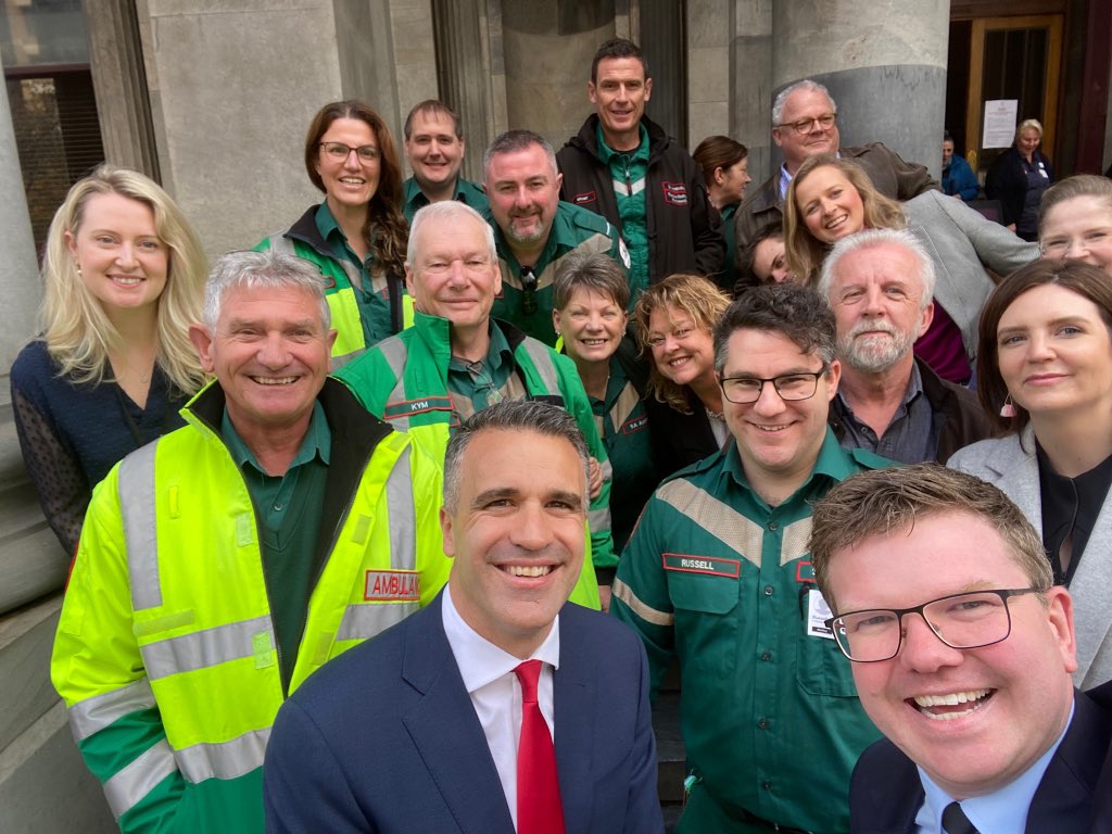 Peter Malinauskas tweet media