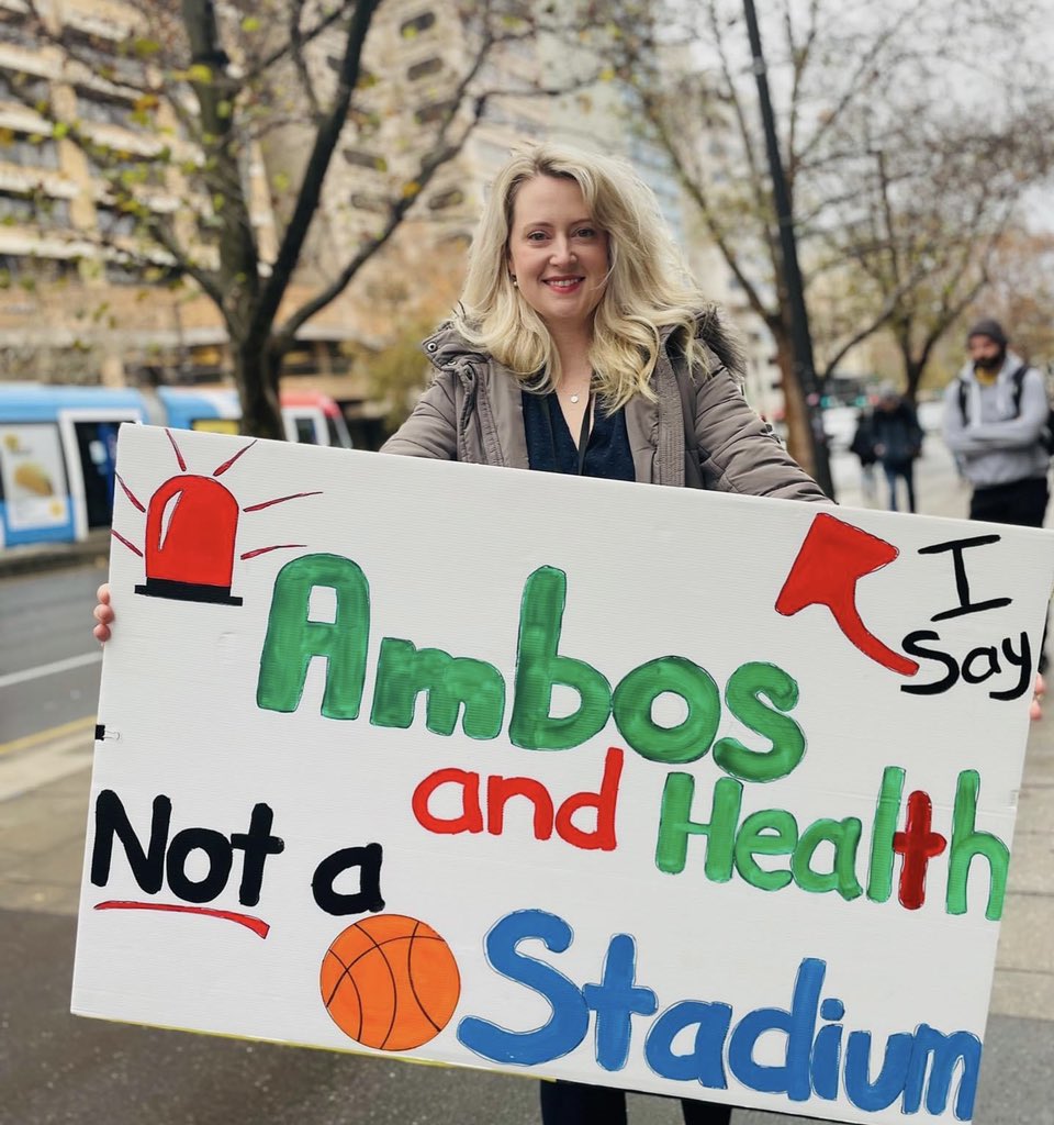 Peter Malinauskas tweet media