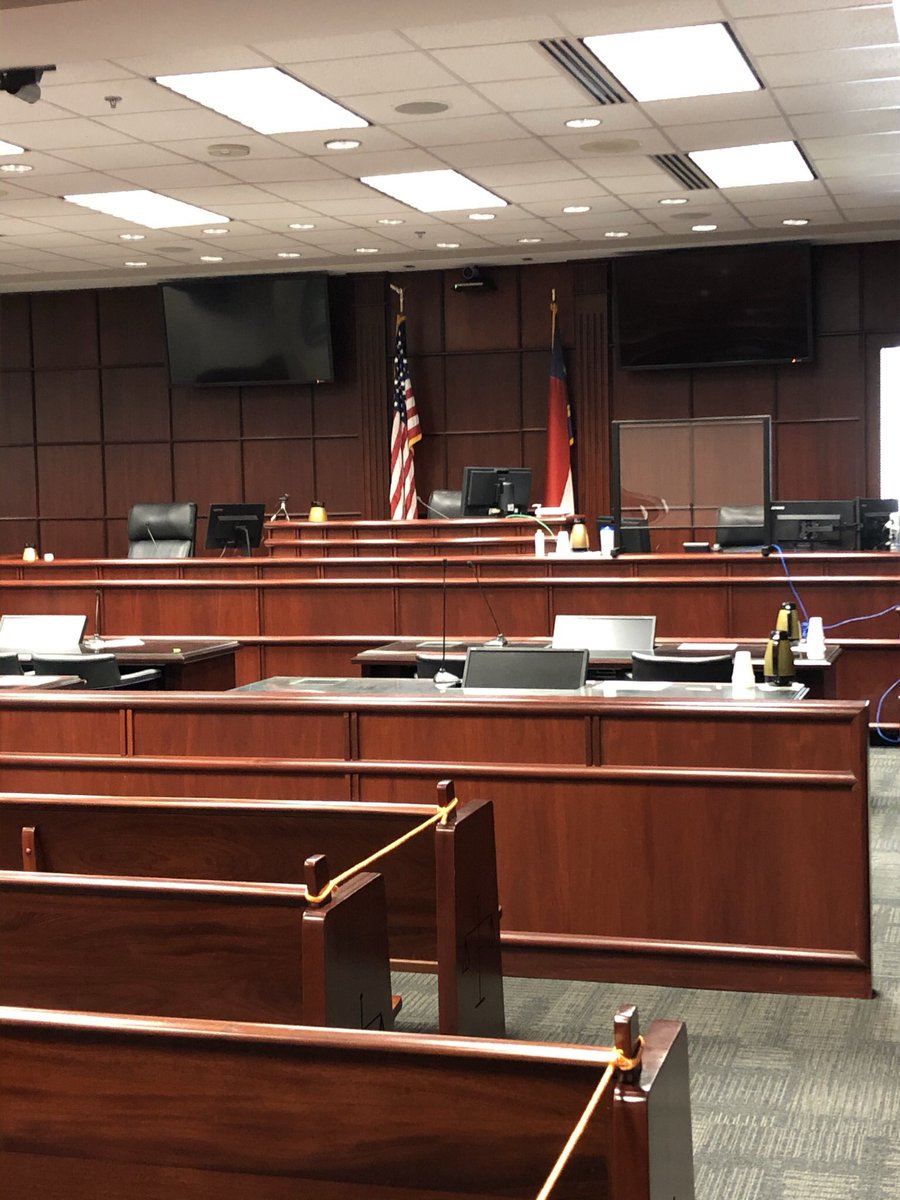 Mark Davis (@judgemarkdavis) on Twitter photo A very enjoyable first day as a judge on the NC Business Court. <a href="/NCCourts/">N.C. Judicial Branch</a> <a href="/NCDefenseAttys/">NCADA</a> <a href="/NCAJ_/">North Carolina Advocates for Justice</a> <a href="/NCStateBar/">NC State Bar</a> <a href="/WakeCountyBar/">Wake County Bar</a> <a href="/NCBAorg/">North Carolina Bar Association</a> A very enjoyable first day as a judge on the NC Business Court. <a href="/NCCourts/">N.C. Judicial Branch</a> <a href="/NCDefenseAttys/">NCADA</a> <a href="/NCAJ_/">North Carolina Advocates for Justice</a> <a href="/NCStateBar/">NC State Bar</a> <a href="/WakeCountyBar/">Wake County Bar</a> <a href="/NCBAorg/">North Carolina Bar Association</a>