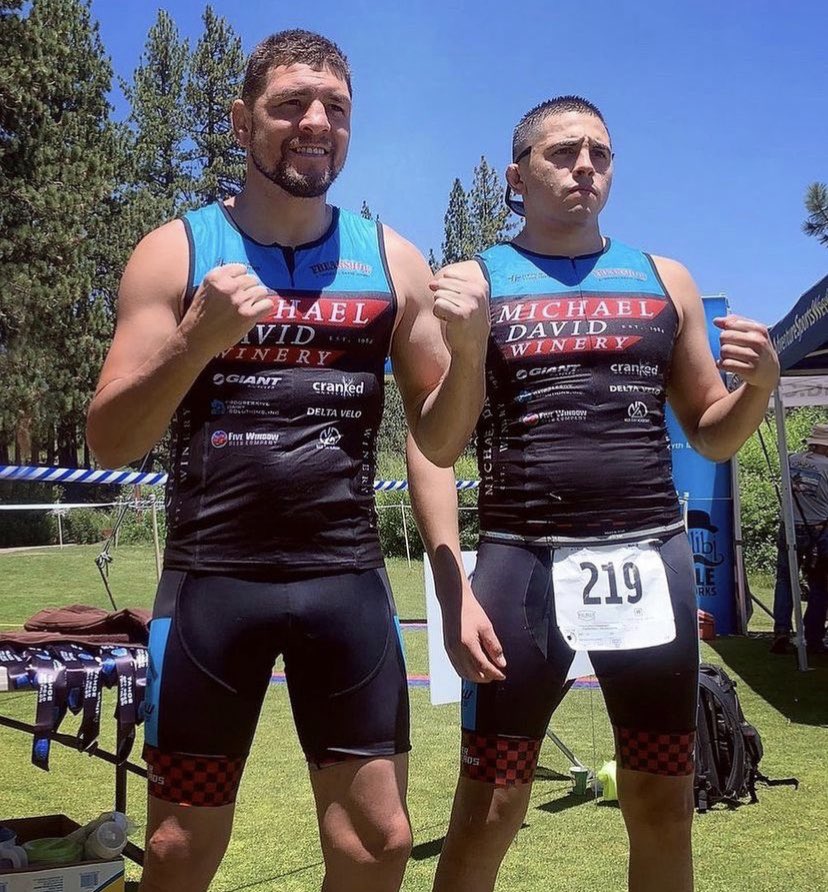 Nick Diaz on Twitter "Triathlon Season 🏃🏽 https//t.co/d4XEFL1bBo