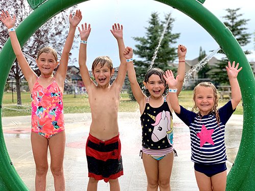 We are back at the Bob Snodgrass Recreation Complex and we can’t wait to see you! 

With Alberta’s Open for Summer Plan in effect as of Thursday, July 1, a planned opening date for the BSRC is set for Monday, July 5th.

For more information, visit us here: bit.ly/3hxcltw