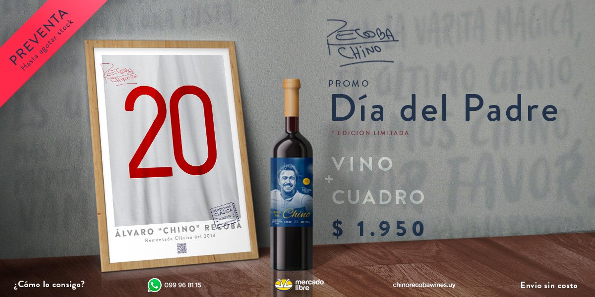 Chino_Recoba20's tweet photo. Firmas para el día del padre https://t.co/bELG2uqudj