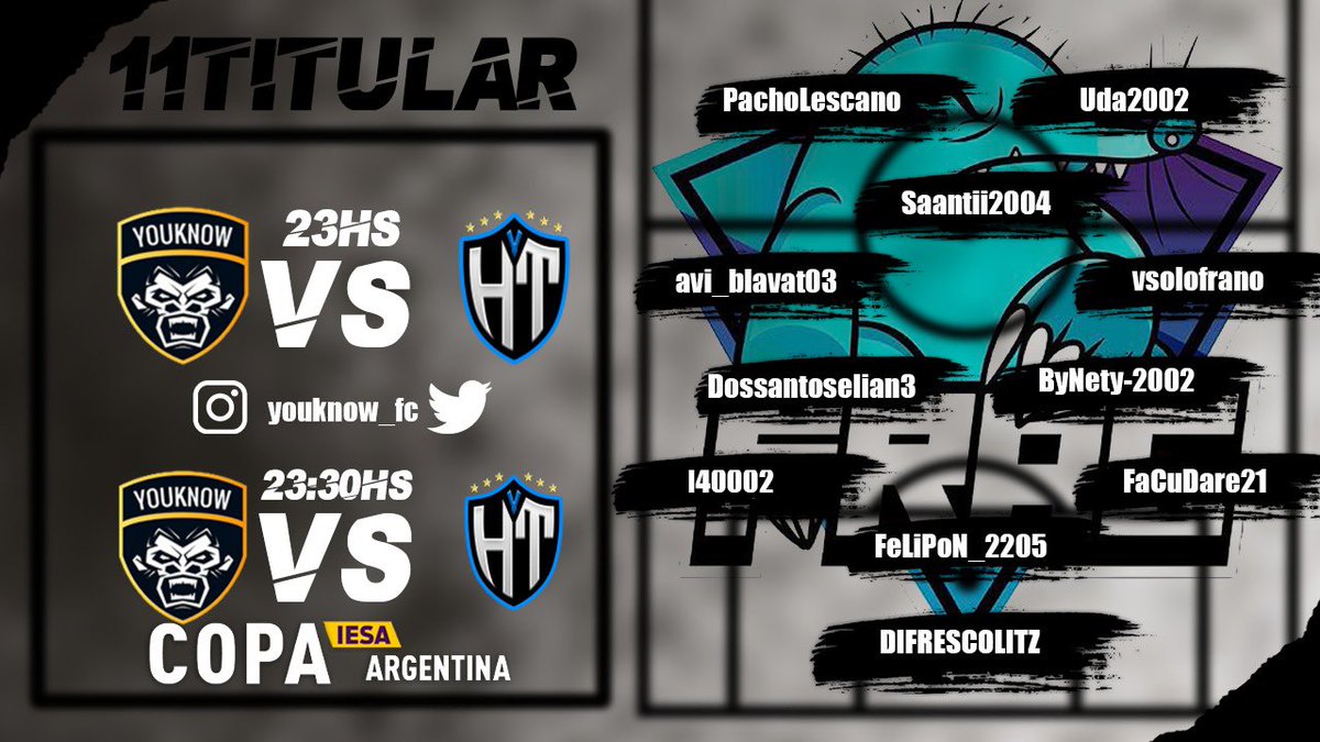 YOUKNOW FC tweet media