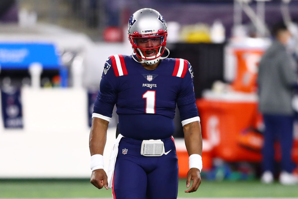 Who should be the starter for the Patriots in Week 1? 

❤️ Mac Jones
🔁 Cam Newton