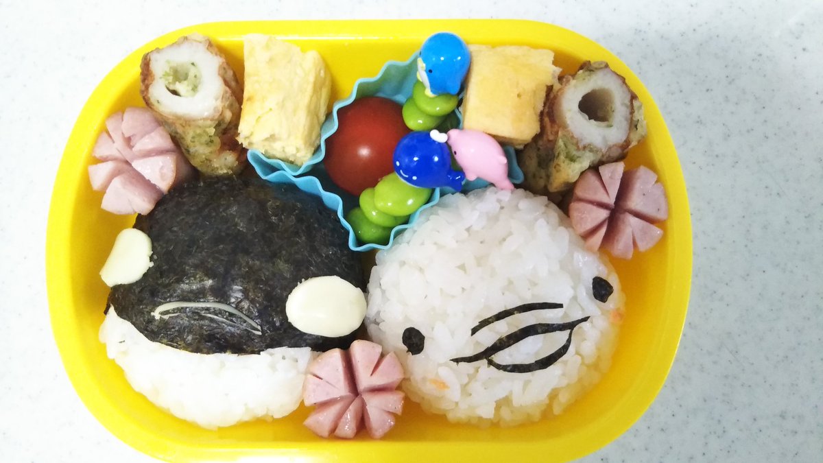 幼児弁当
