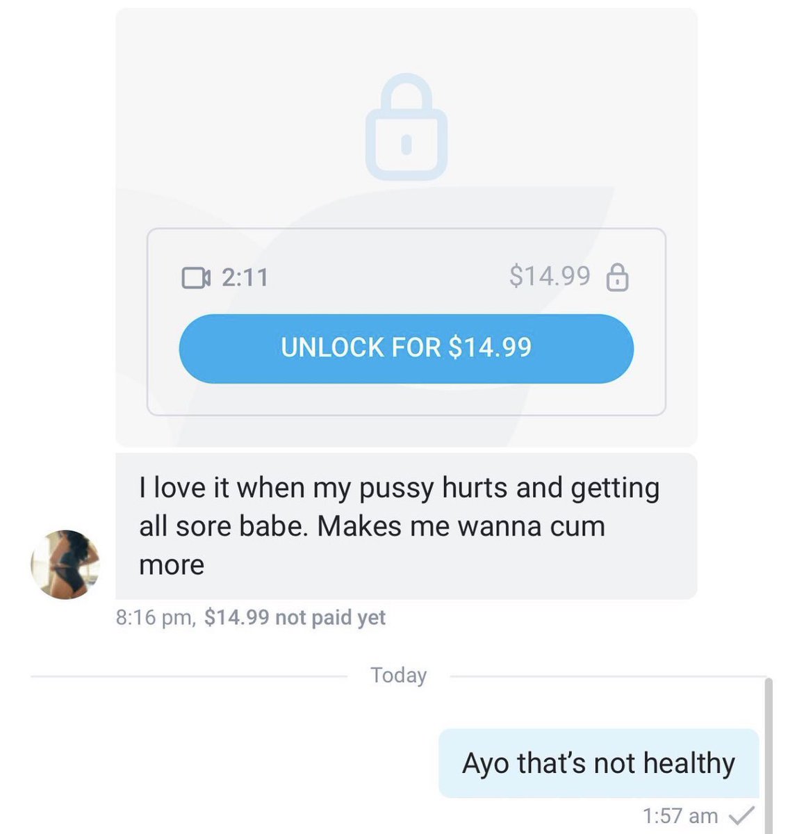 Onlyfans Out Of Context tweet media