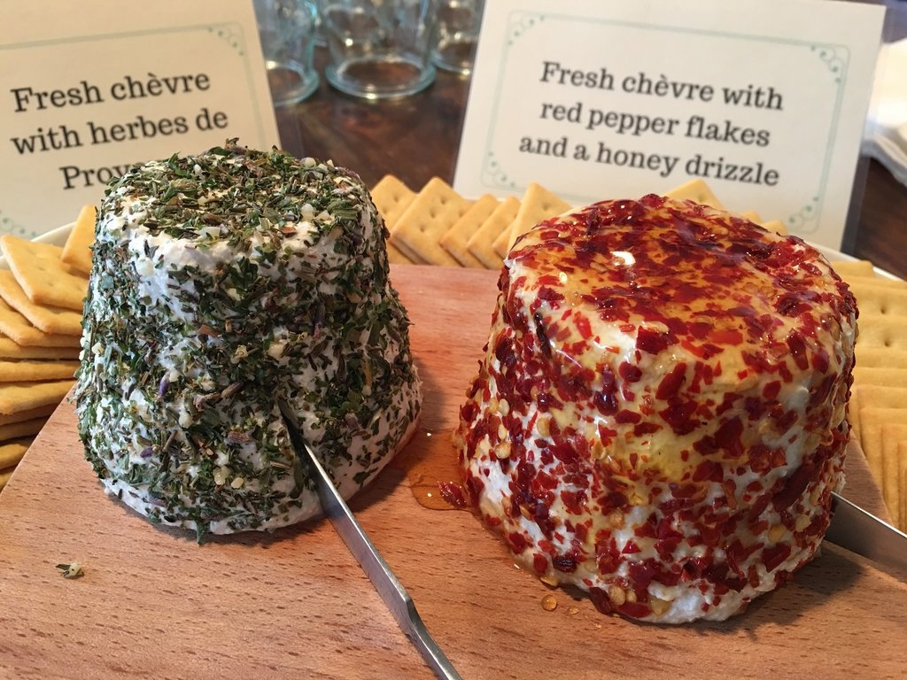 CastroValleyMP's tweet photo. Learn to make one of the easiest cheeses around (fresh goat cheese) with Nicole Easterday of FARMcurious!

https://t.co/8GaXbzNAIs
⁠
Iron Chèvre - Goat Cheese Making &amp; Pairing Event⁠
Sunday, July 11, 2021⁠
6:30 pm - 8:00 pm ⁠
at Pop Out Kitchen #205 on the mezzanine https://t.co/EC9eZbRF8a