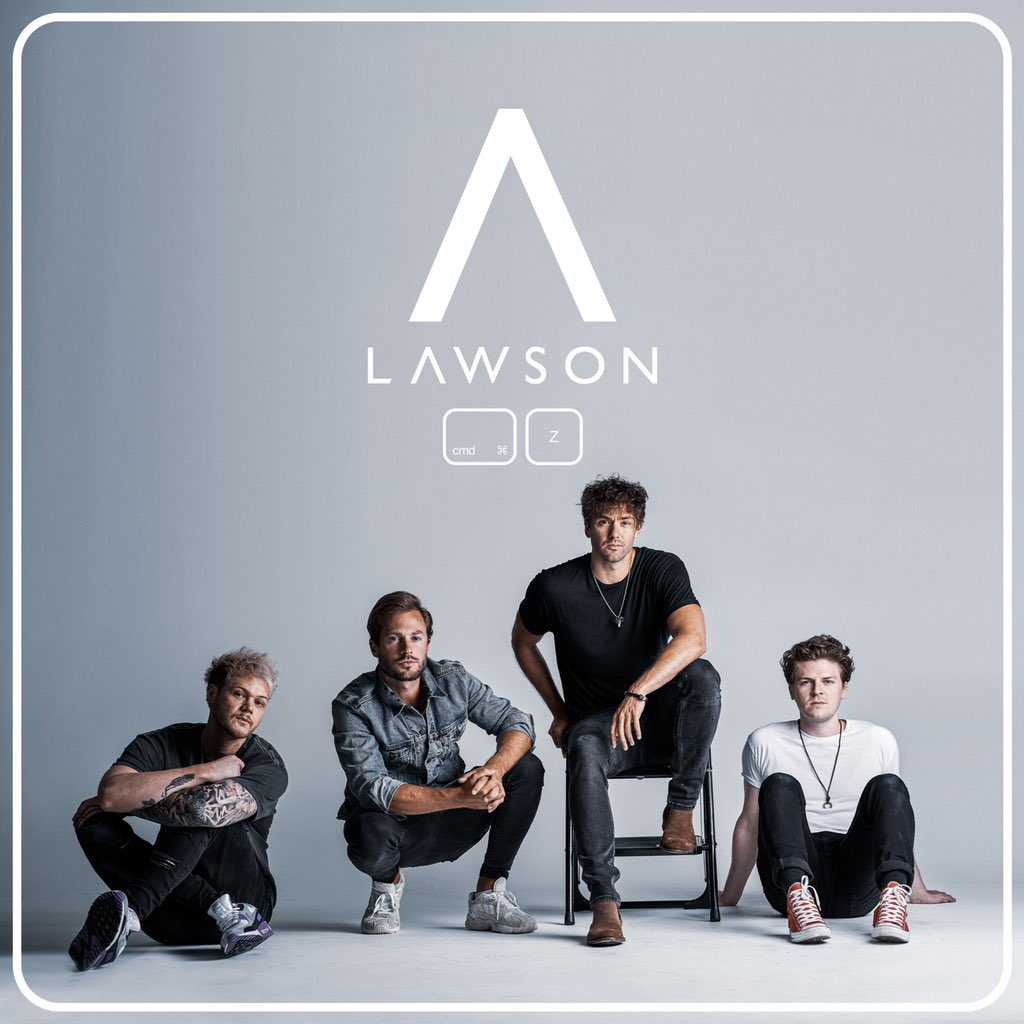 LawsonOfficial's tweet photo. OUR NEW ALBUM IS OUT NOW!!! https://t.co/hXgmB65Ued https://t.co/XiSe4cJz96