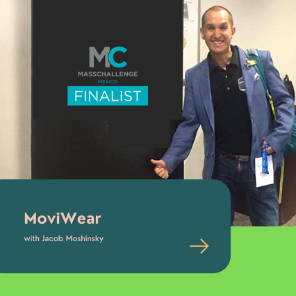 Thank you <a href="/MassChallengeMX/">MassChallenge Mexico</a> for accepting us into your 2021 cohort!  Super thrilled &amp; excited to to transform #healthcare through our #MEDTECH remote #biometric monitoring #MoviWearMED #ai platform.