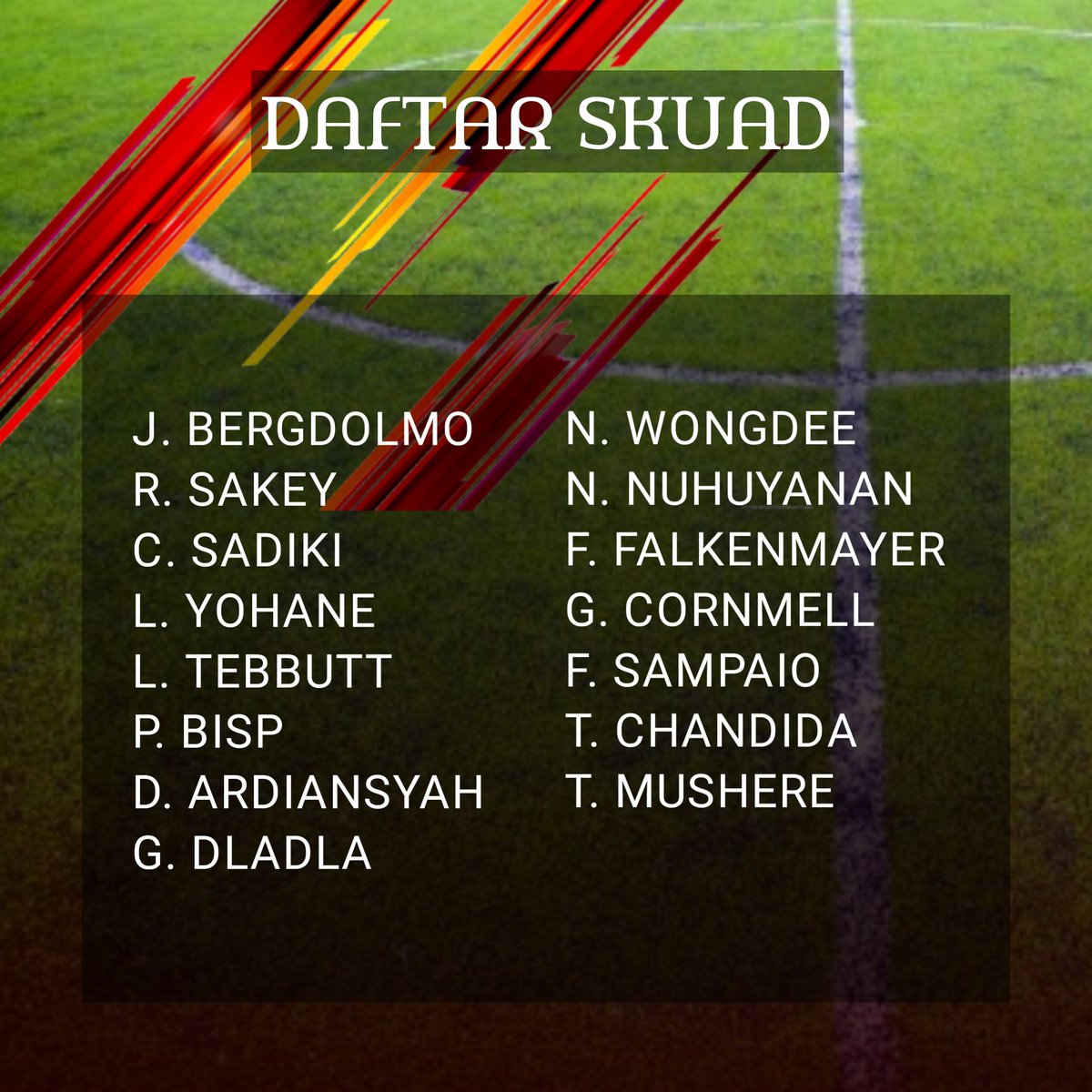 wildwolfutd's tweet photo. Beberapa pemain yg kami bawa dalam ajang mengikuti @Liga3TEI🐺 https://t.co/EODZGR1Ld7