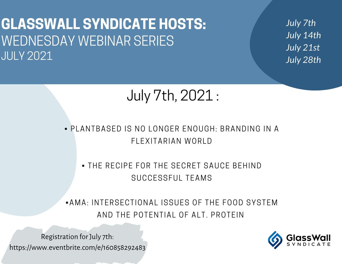 GWSyndicate's tweet photo. Mingle with dozens of investors from the comfort of your home! When you register you will receive a pre-event link to speed network with our community of investors.  https://t.co/dBpLZVFCQM https://t.co/9qusqpSkpZ