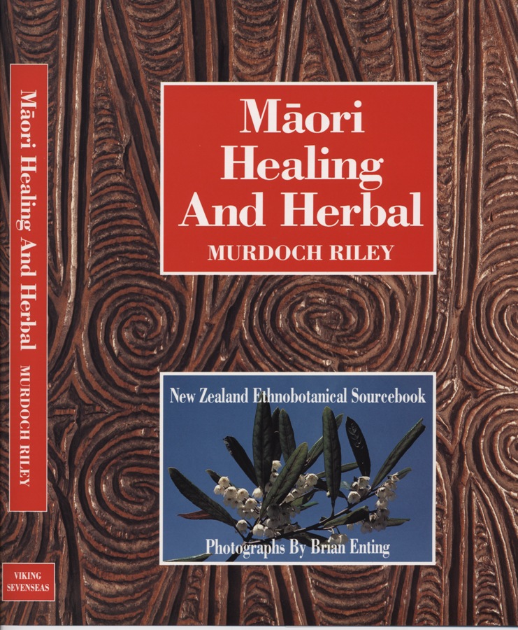 Clearance : Damaged #Māori #Healing And #Herbal- New Zealand Ethnobotanical Sourcebook
vikingsevenseas.co.nz/collections/cl…
