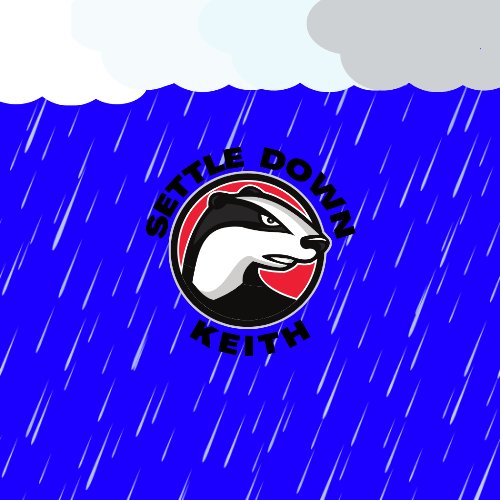 SDK_SC's tweet photo. Womp womp. No dice tonight due to the weather. We'll be back in action next week #TheadTheNeedleFailed #PawsUp https://t.co/1kmf7wQeuq