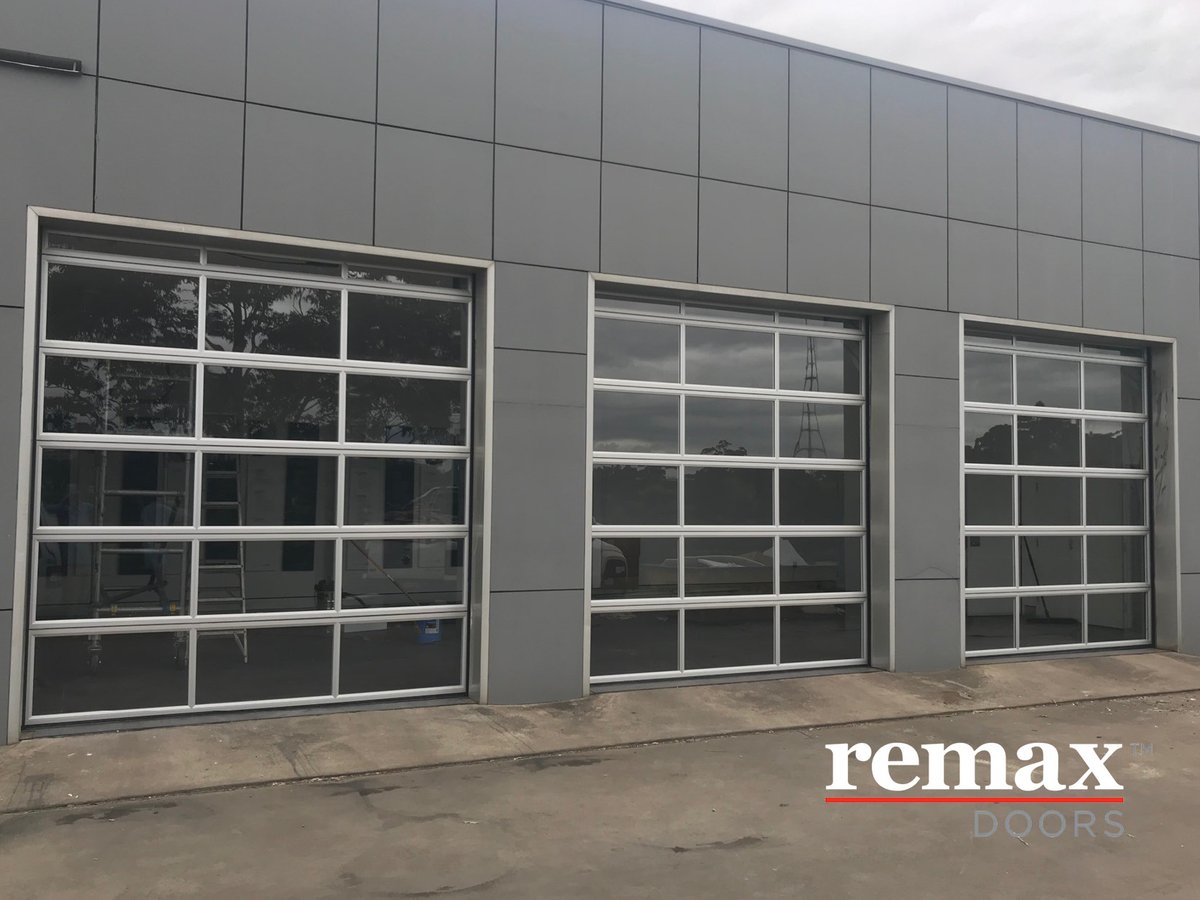 RemaxProducts's tweet photo. Hey good looking!

You're looking at a set of bespoke Compact Sectional Doors at a premium Car Showroom; catering for not only the aesthetics of the building but providing easy access for vehicles, quiet, compact, low maintenance access. 

Read more: https://t.co/DEXFOC6xTn https://t.co/gDnLxml85G
