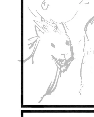 わいが何も見ずに描いたイズチをみてください 