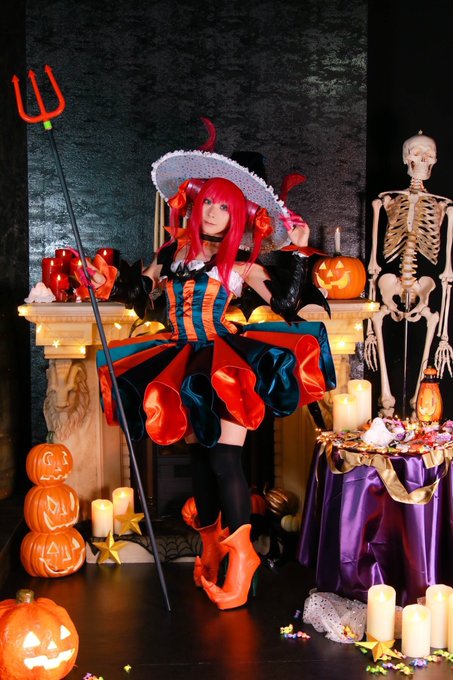 Twitterのコスプレ画像9