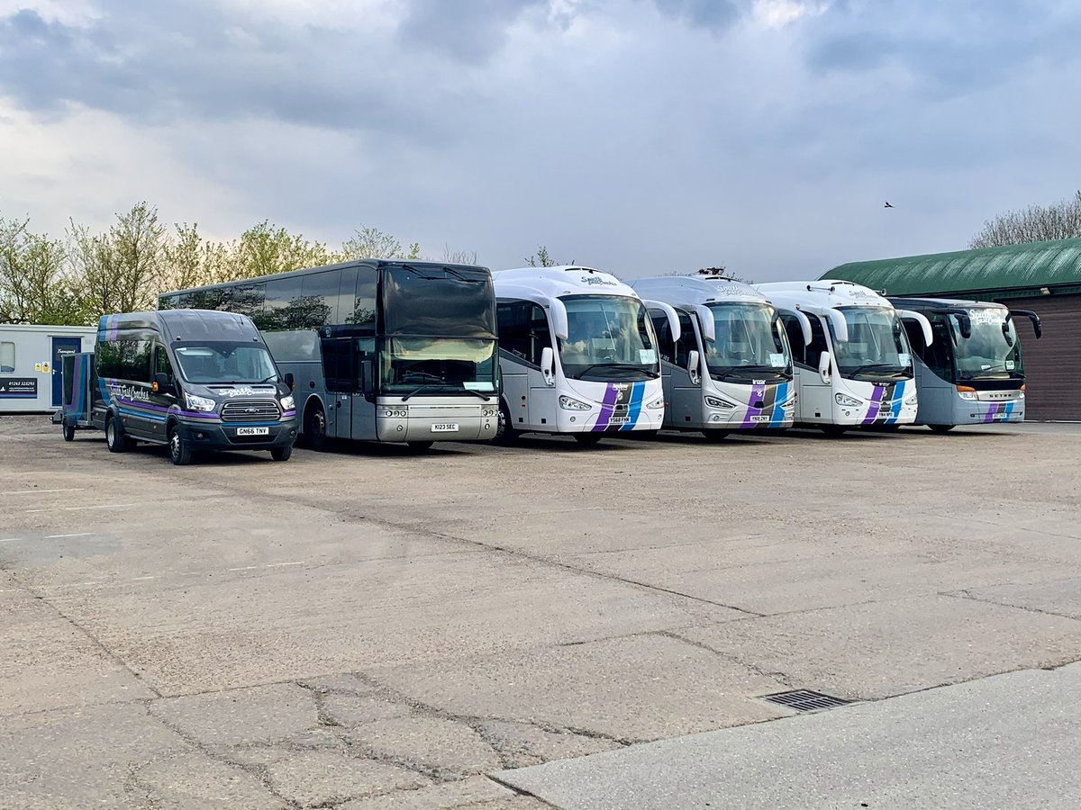 se_coaches's tweet photo. Over the past few months we have been welcoming back existing customers and have been meeting new ones!  We have a fantastic range of coaches for every occasion.  For a free quote email: 📧 info@southeastcoaches.co.uk https://t.co/ig1SqunEuJ