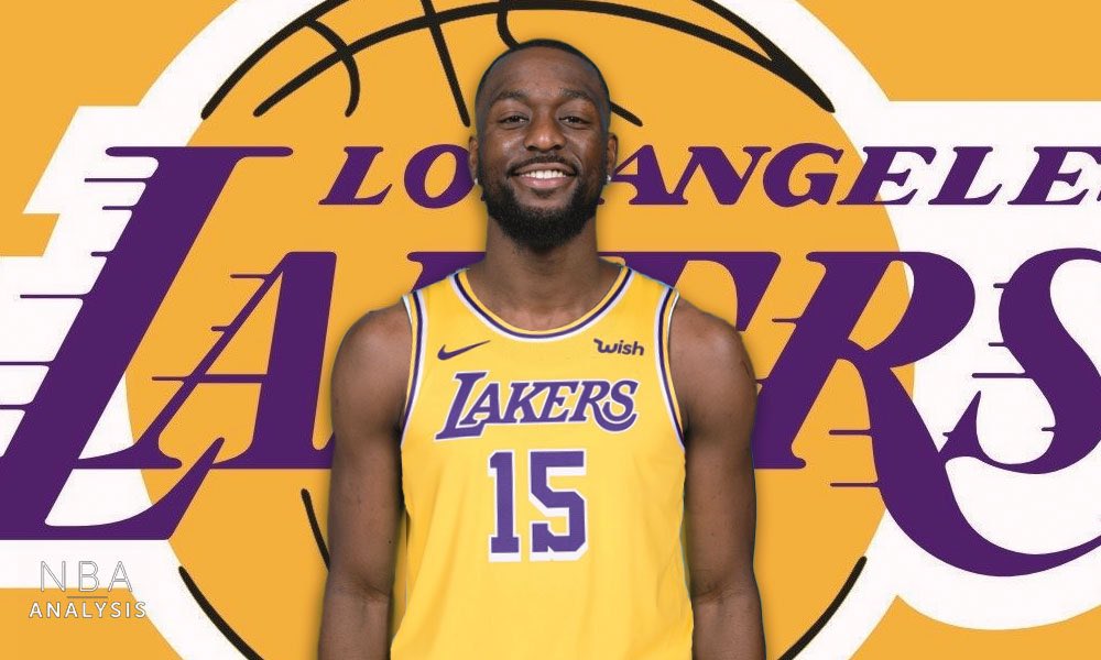 MundoLakersNBA's tweet image. Os gustaría ver a Kemba Walker de oro y púrpura?

RT - NO
MG - SI

#Lakeshow