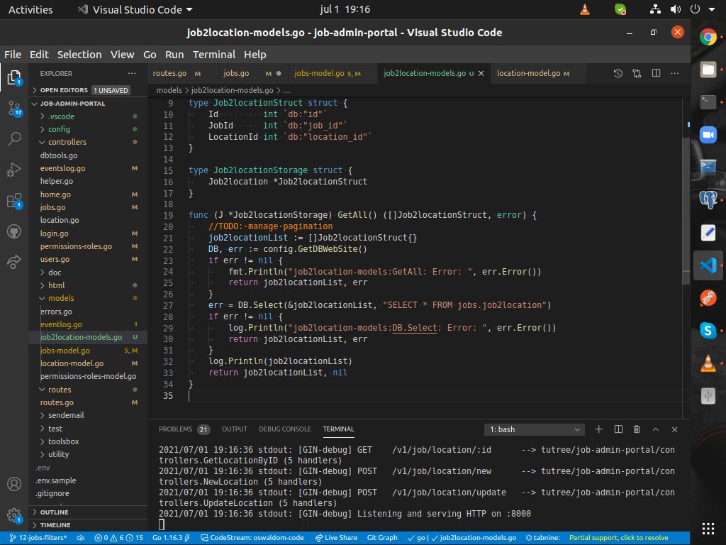 OSWALDOM_CODE's tweet image. Trabajando un poquito 👨🏽‍💻☕️ #golang