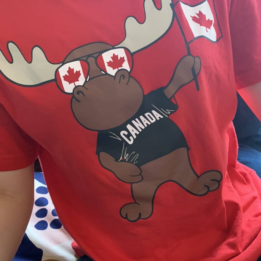Lukia_kce's tweet photo. Happy Canada Day🇨🇦✨
今日はカナダの日！
おうちでたこ焼きパーティーしたよ😉 久しぶりで美味しかった😋
最近髪の毛切ったから頭が軽くなってすっきり💇😌
#modelukichan #CanadaDay #July1st #Canada #halifax https://t.co/faZrfLiYkY