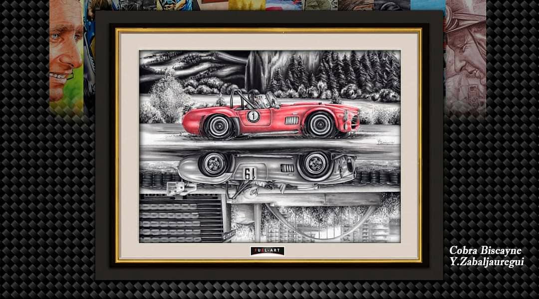 paolantonio67's tweet photo. FUEL-ART - YAMILA ZABALJAUREGUI
Barilochense, diseñadora y artista. Apasionada por el dibujo y la pintura desde la niñez. Sus obras se caracterizan por la utilización de lápices y pasteles, donde predomina el uso del blanco y negro. Su primera exposición fue en su ciudad natal,.. https://t.co/EhrGw2jpBm