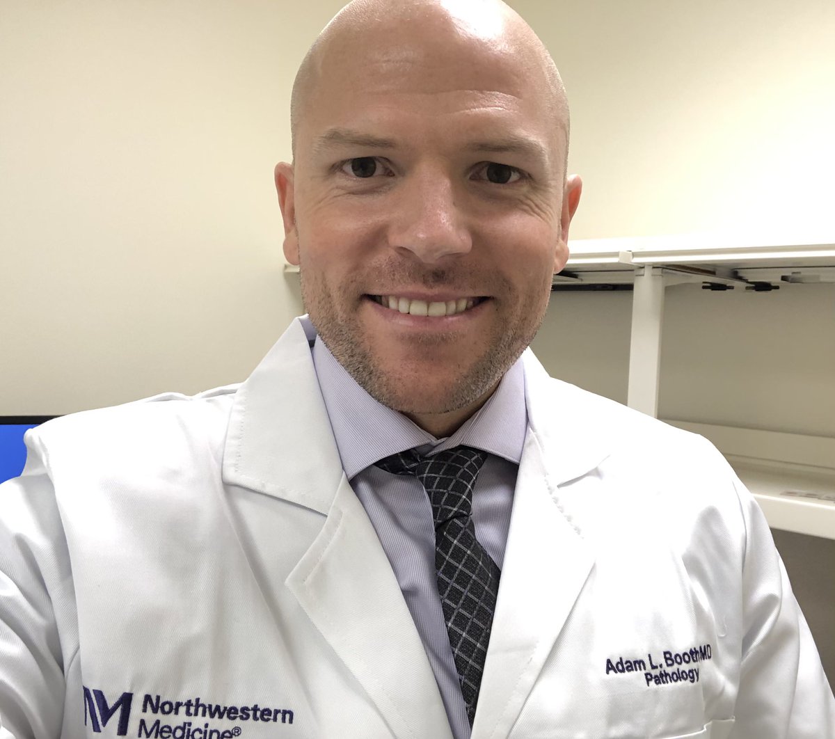 Adam L. Booth, MD tweet media