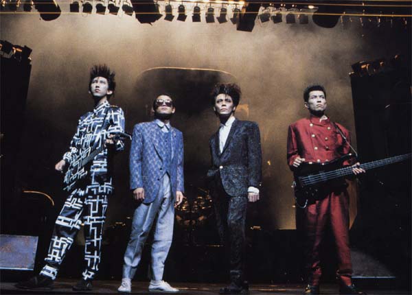 ライブハウス武道館へようこそ