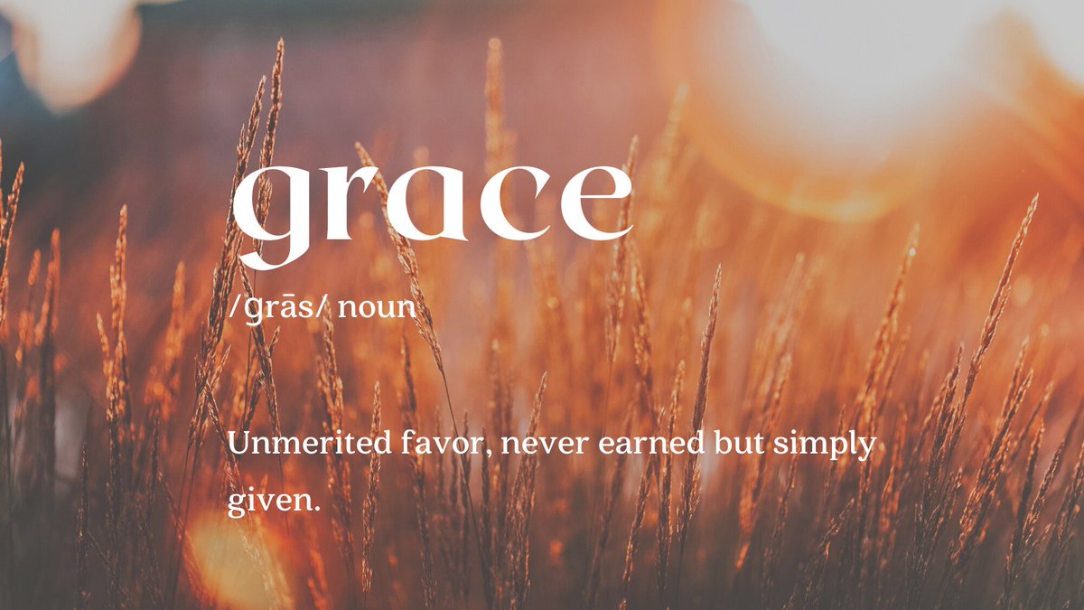 What's so amazing about grace? Find out here: buff.ly/364odxL