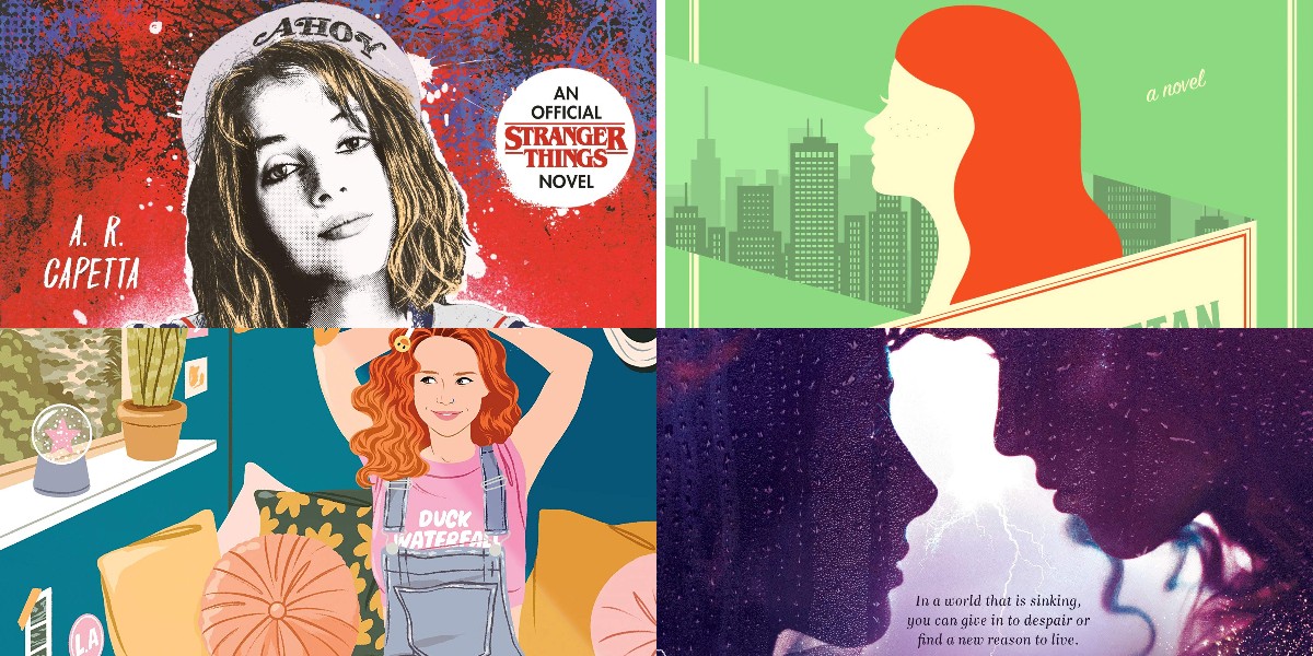HypableBooks's tweet photo. New book releases 2021: June includes ‘All Our Hidden Gifts,’ ‘One Last Stop,’ more https://t.co/maBkED8nBR https://t.co/Sxowsnc4CY