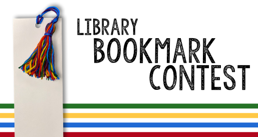 Celebrate Summer Reading and help us design a special Library bookmark! Create original artwork using the theme “How Does the Library Color Your World?”

Winners will have their art printed as Library bookmarks!

🎨 Deadline: July 31
🎨 Guidelines: sunnyvale.ca.gov/community/libr…
