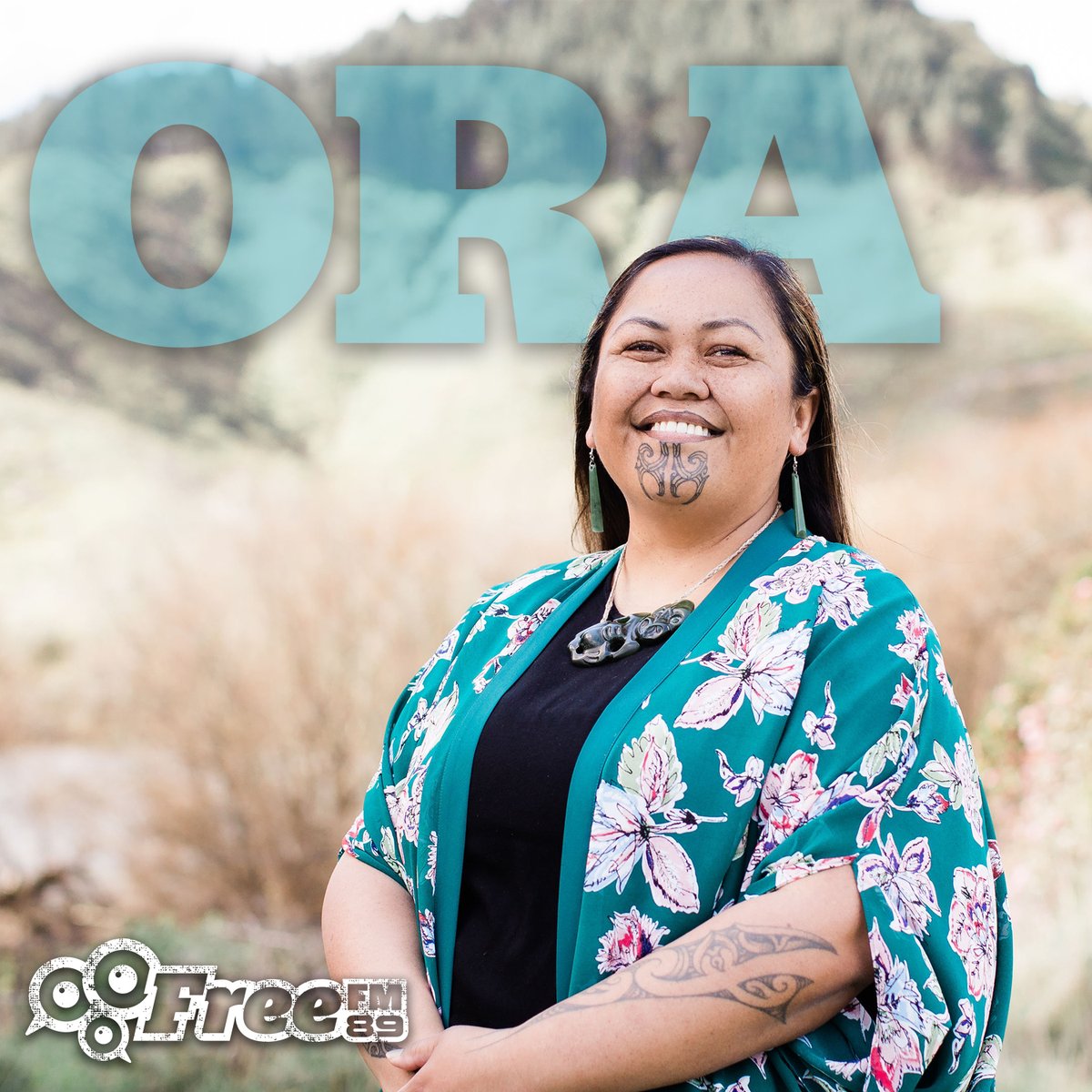 FreeFM89's tweet image. 👩🏾 Mana Wahine Month on Free FM 👩🏾Melaina Huaki  lives life based on a set of mātāpono - principles.  
📲 ORA podcasts are available from
🎧 Spotify  bit.do/ORA-Spotify 
🎧 Free FM   bit.do/ORA-FreeFM 
#accessmedianz #māorimedia #māoripodcast