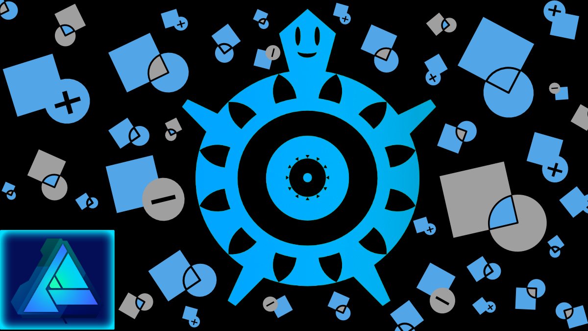 ARTiculationXD's tweet image. Experimenting With Boolean Operations to Alter the Look of Shapes
Youtube: youtu.be/qWOGTC69FGs
#boolean #booleanoperator #afffinitydesigner #affinity #compoundshapes #serif #vectorart #vectorartwork #graphics #gradients #videoediting #animation #adobe #PremierePro #Video