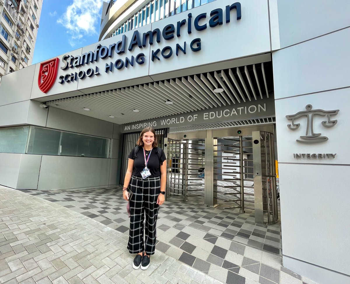 So incredibly thankful for the past 3 years at <a href="/StamfordHK/">Stamford American School Hong Kong</a> 🇭🇰 I have met so many amazing people, coworkers &amp; students. I miss Hong Kong very much🥲. I have returned home to Buffalo, New York 🇺🇸 for my next adventure as a 2nd grade teacher🥳
