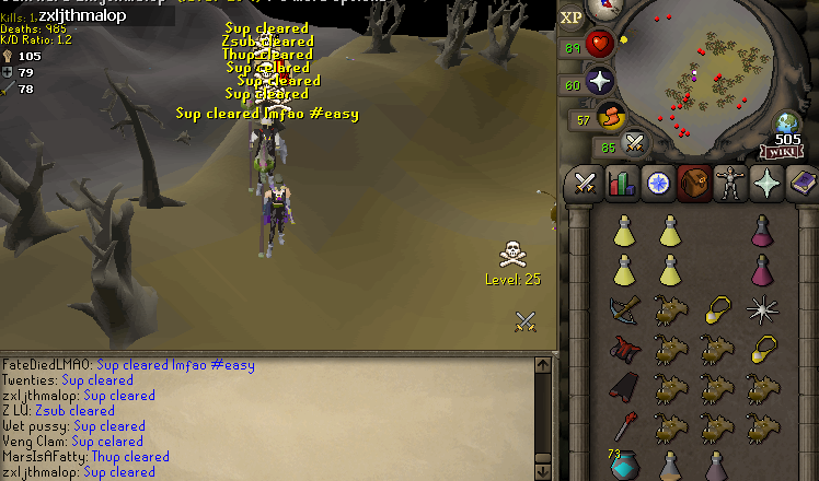 Vengeance Clan tweet media