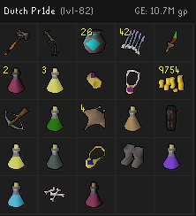 Chillin in TS when we decided to go on a 10 man adventure. After Smoking Zenith and Sup(respect for returning sup).
Our 10man Viking squad was enough to terrify <a href="/EliteZerks/">Elite Zerks</a> into singles but not before ecky lost his +1! 

Why are they still trying?
tastevengeance.com/forums/topic/2…