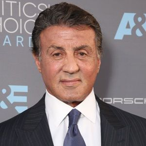 Sylvester Stallone (American, Film Actor) was born on 06-07-1946, Happy Birthday Stallone. 