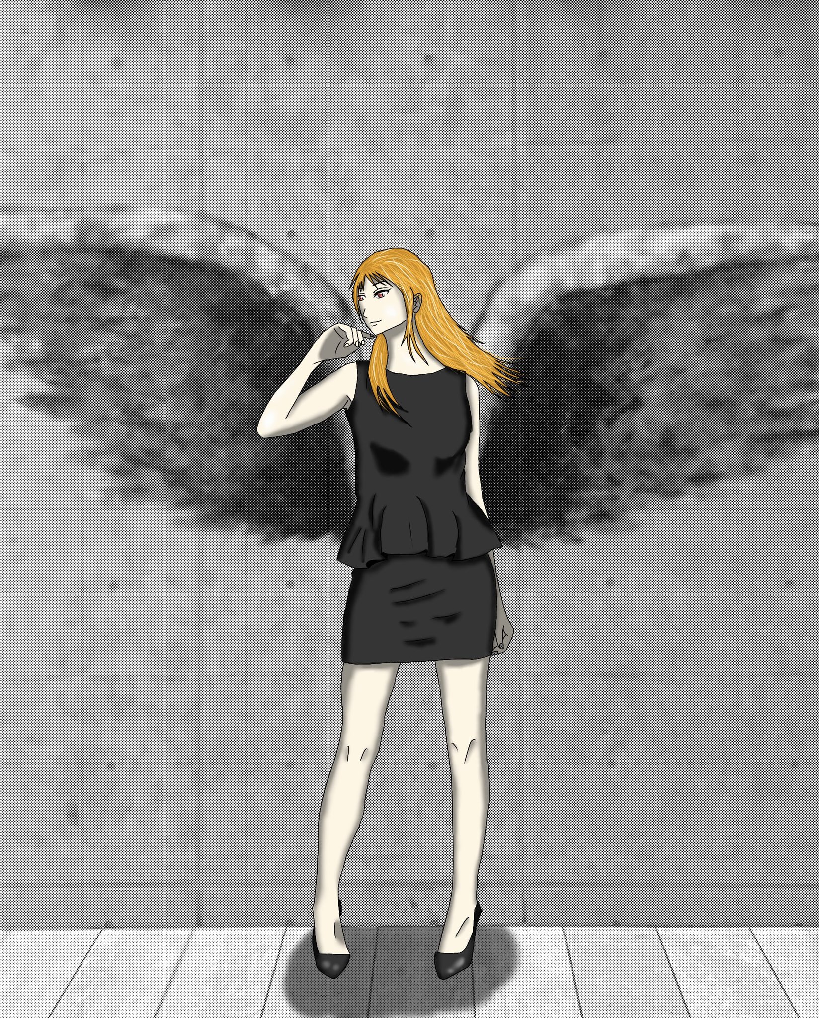 海水ポンプ イラスト オリジナルイラスト1 インスタ映え イラスト練習 久々の投稿 T Co Zybjde2c Twitter