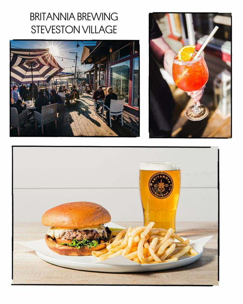 On the south west tip of Lulu Island, at the mouth of the southern arm of the mighty Fraser River is the beautiful village of Steveston.
Historically know for its busy fishing port and salmon cannery, it now bustles with visitors and locals alike. Fishin… instagr.am/p/CQz3U2YHPGf/