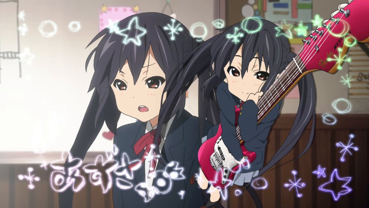 K On Lover 0 1 Hanyuu Twitter K On Lover 0 1 Hanyuu Twitter