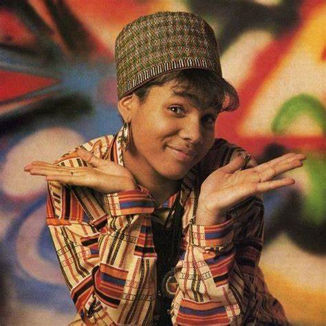 Happy Birthday Monie Love 