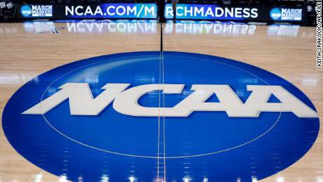 mark_j_bullock's tweet photo. Fascinating to watch the immediate impact of #NIL take hold in what is obviously one of the most monumental days in college sports.

#NCAA athletes have moved pretty quickly to profit from name, image and likeness with platforms like @yokegaming and @BookCameo proving popular. https://t.co/BE2TfJJr7w