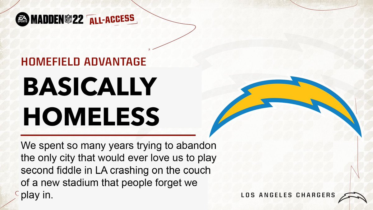 SourdeathSam's tweet photo. Chargers, Broncos, New York Giants, Chicago Bears https://t.co/aICbbVeEIN