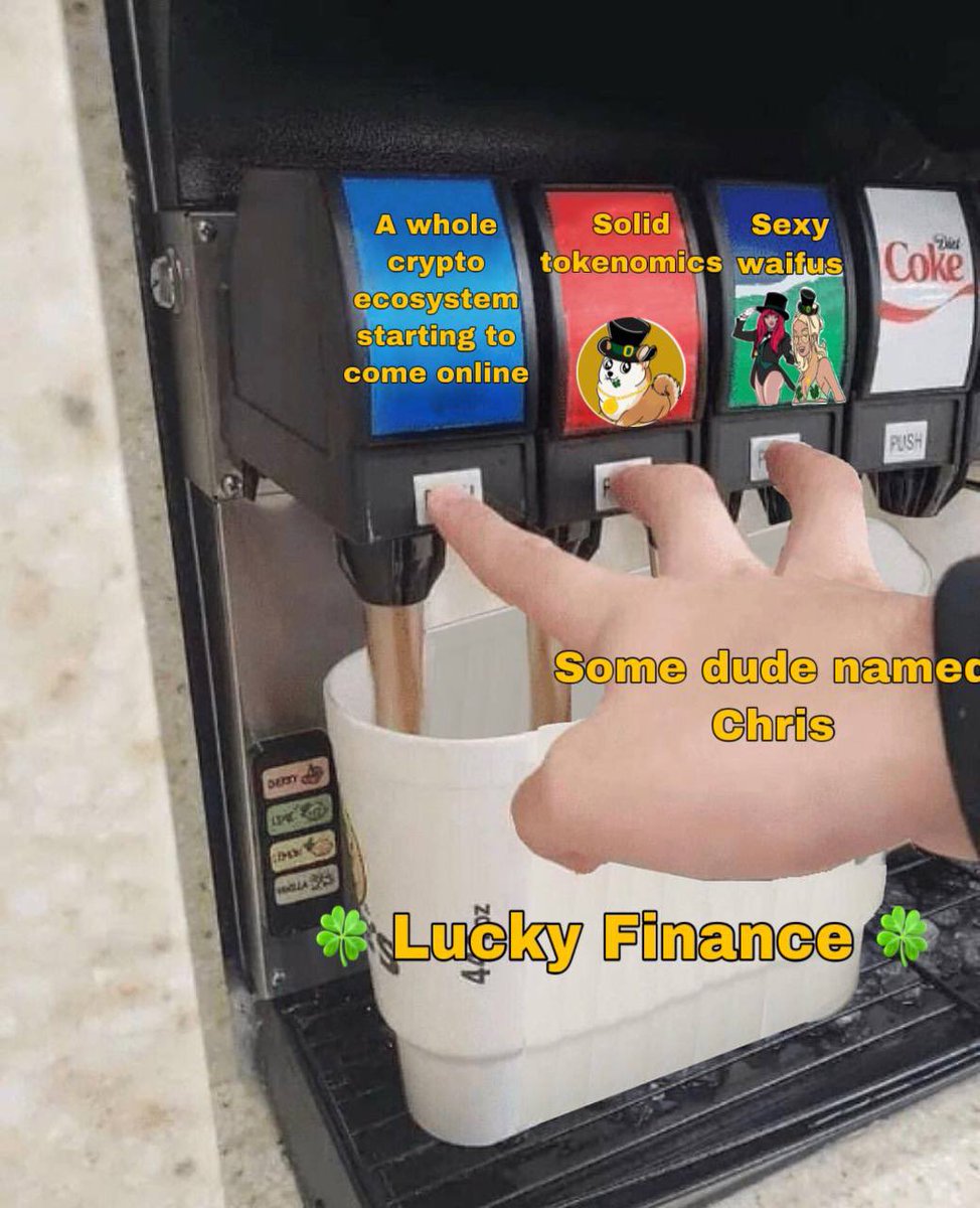 LDOGEofficial's tweet photo. What’s better than a 3-in-1 meme? A 3-in-1 financial system made of a great ecosystem, tokenomics &amp; of course Sexy Waifus!

Don’t miss out $LDOGE

https://t.co/r87CtJcjLS

https://t.co/ZOni398V0f

#LDogeArmy #LuckySwap #LDOGE

$FEG #FEG
$DOGE #DOGE
$SHIB #SHIB
$eMAX  #eMaxarmy https://t.co/Fz50OqYn8c